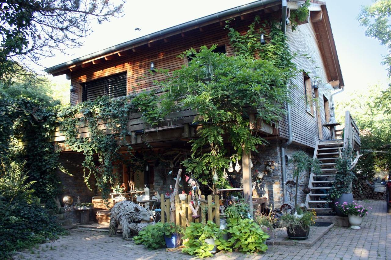 Cocon D'Argile Bed & Breakfast Bischoffsheim Exterior photo